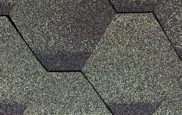 Catterick Bridge fibreglass shingle repairs