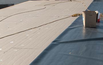 disadvantages of Catterick Bridge flat roof insulation