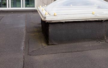 disadvantages of Catterick Bridge flat roofs