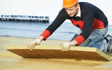 flat-roof-insulation Catterick Bridge, North Yorkshire