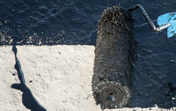 Catterick Bridge liquid sealant waterproofing