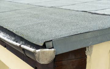 repair or replace Catterick Bridge flat roofing?