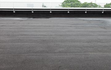 Catterick Bridge asphalt roof replacement