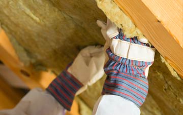 types of Catterick Bridge pitched roof insulation materials